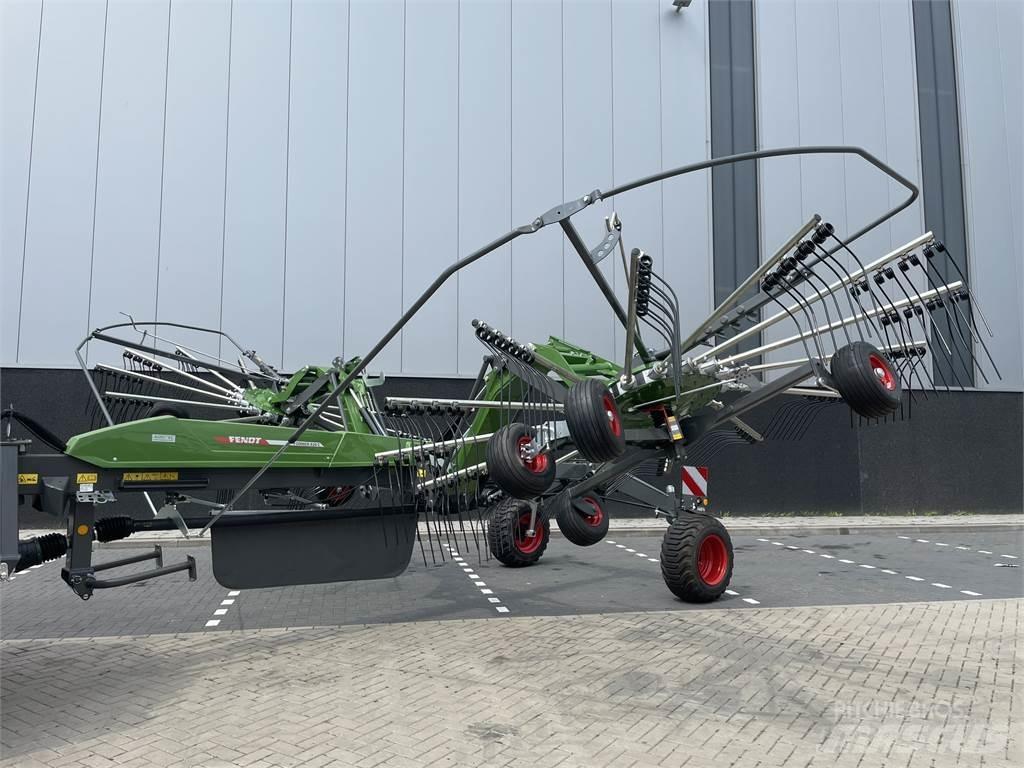 Fendt Former 920c Vändare och luftare