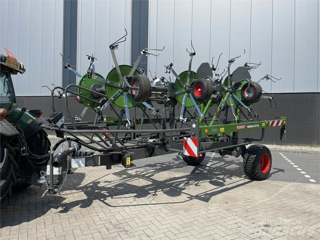 Fendt Lotus 1020 Vändare och luftare