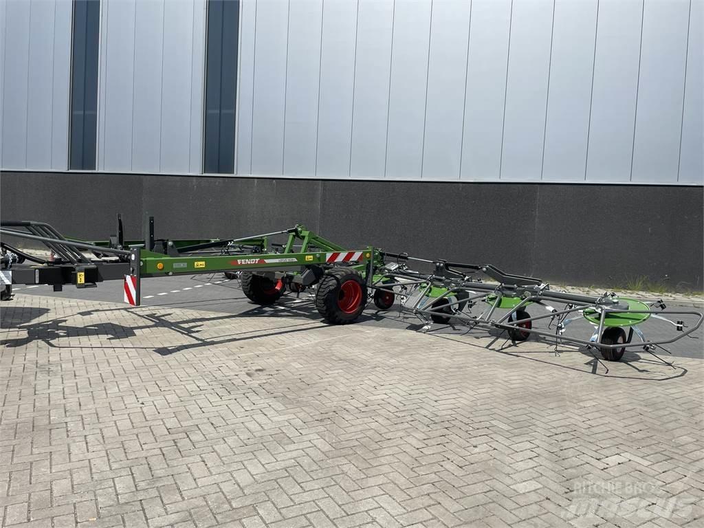 Fendt Lotus 1020 Vändare och luftare