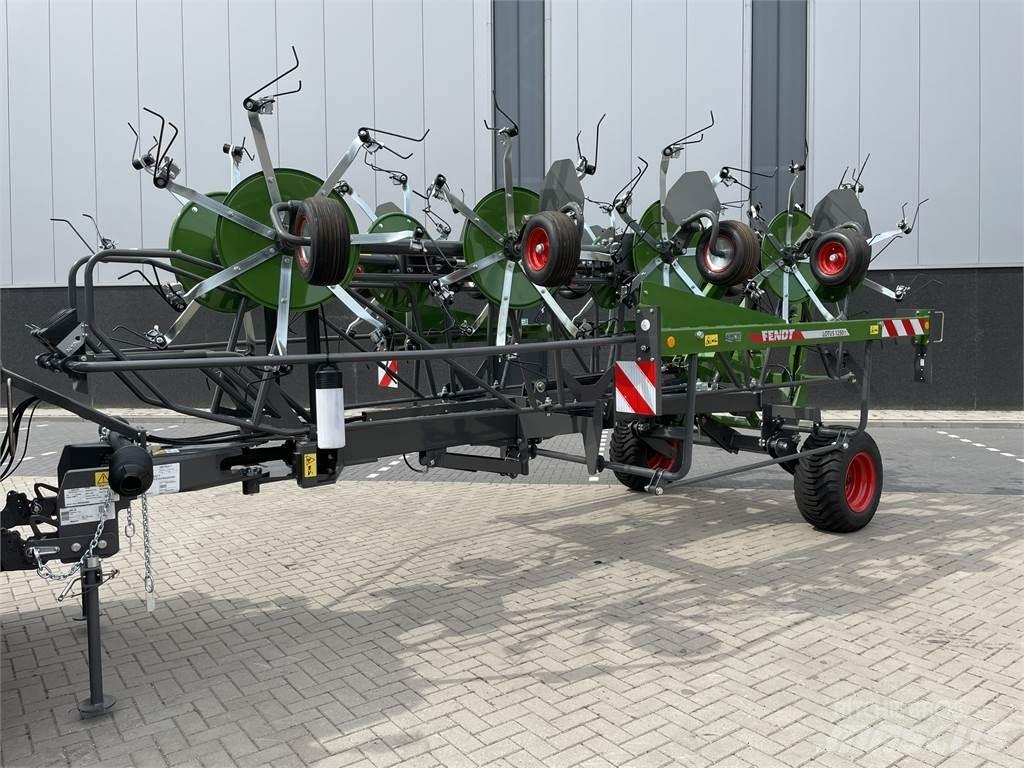 Fendt Lotus 1250 Vändare och luftare
