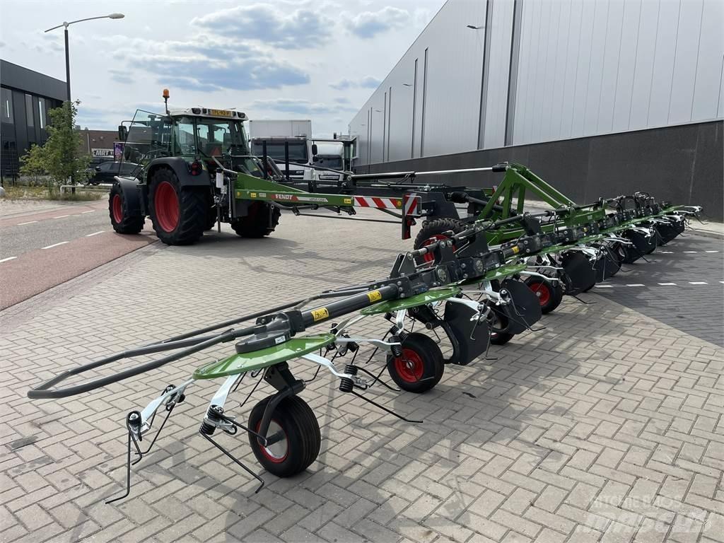 Fendt Lotus 1250 Vändare och luftare