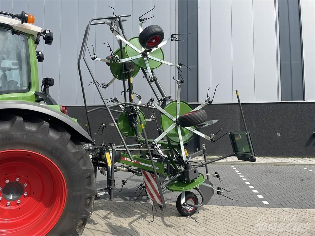 Fendt Lotus 770 Vändare och luftare