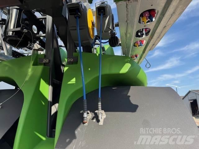 Fendt Rogator 655 Självgående sprutor