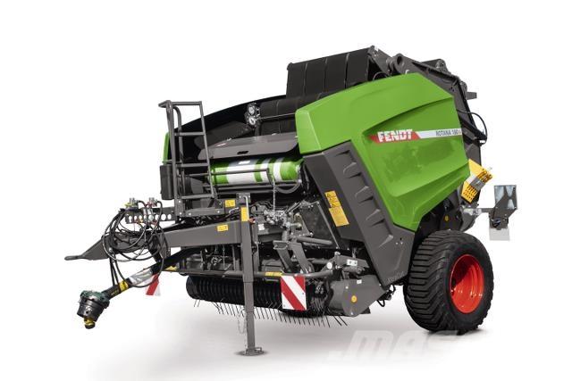  Fendt-Rotana Fyrkantspressar
