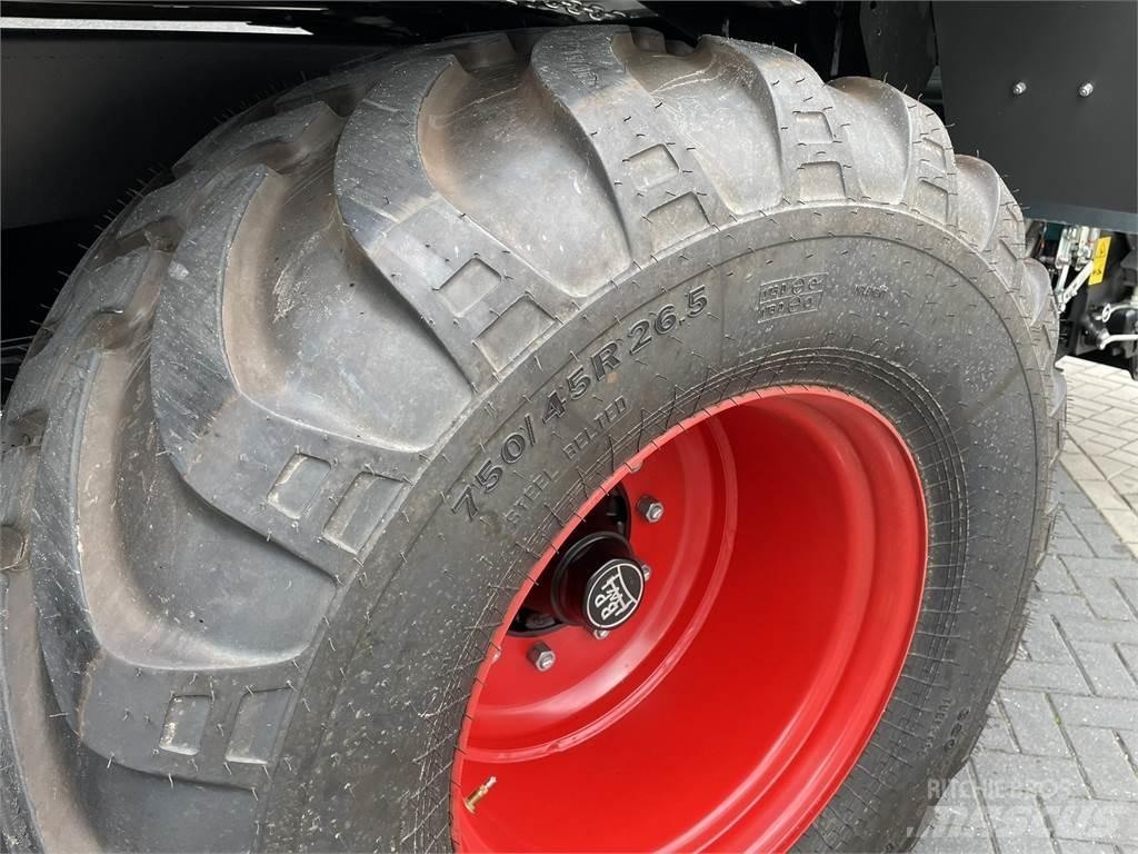 Fendt Tigo 60 PR Hackvagn / Självlastarvagn