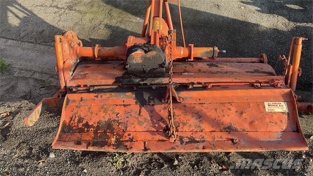  G-Frees Såbäddsharvar och rototillers