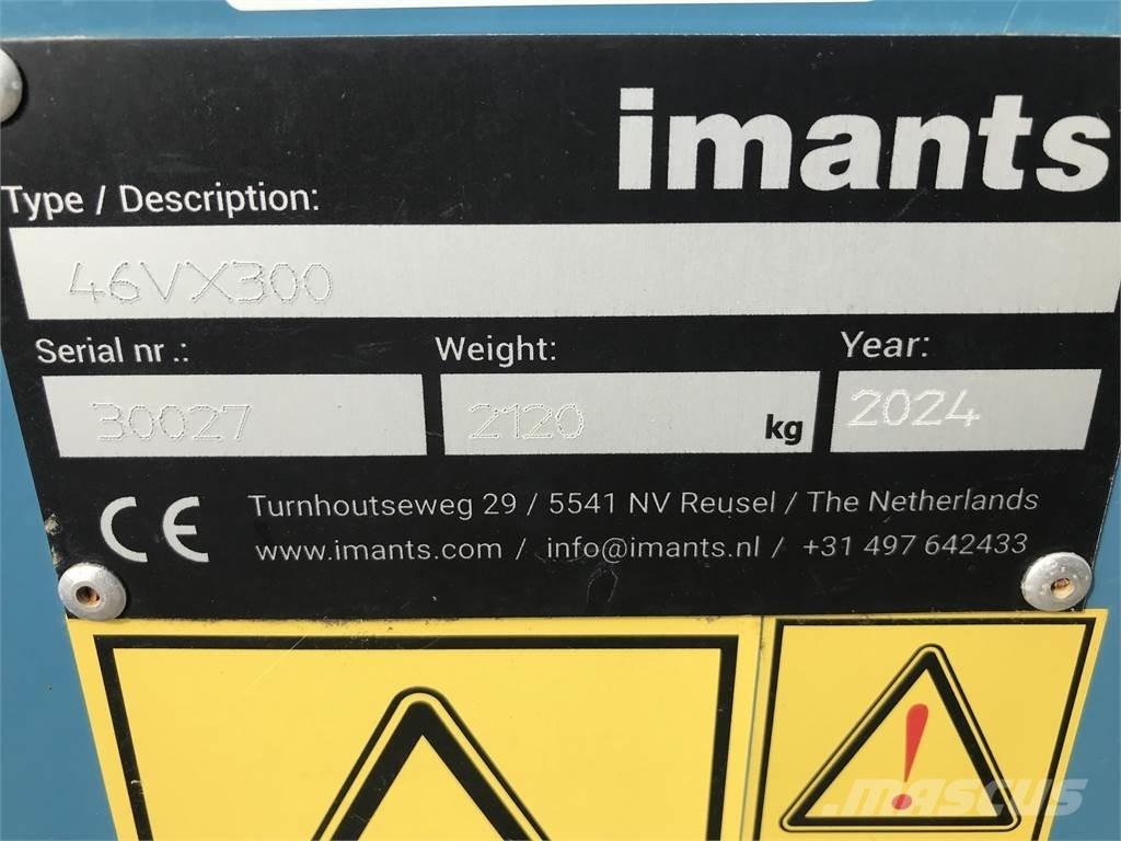 Imants 46VX300 Tallriksredskap