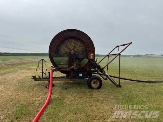 Irtec 100-350 Bevattningsutrustning