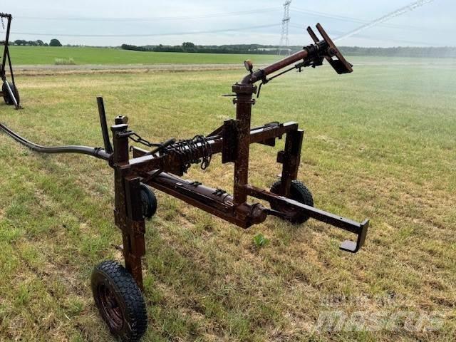 Irtec 100-350 Bevattningsutrustning