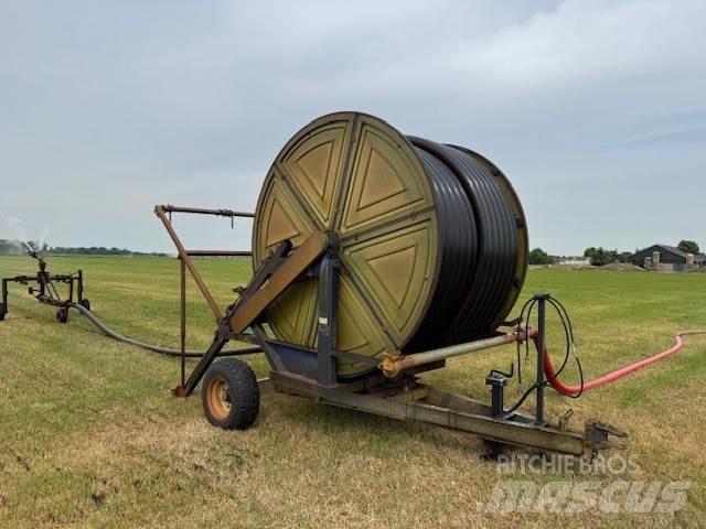 Irtec 100-350 Bevattningsutrustning