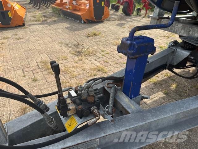 Irtec 110/350 G/E4 Bevattningsutrustning