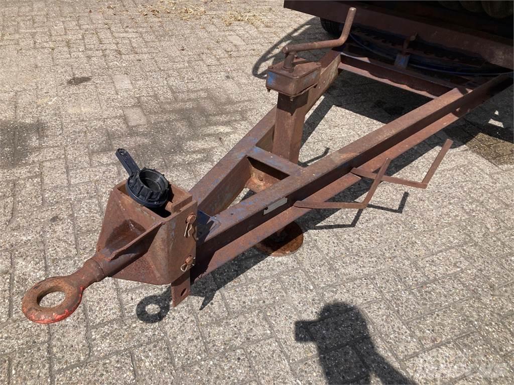 Irtec 90/300 Bevattningsutrustning