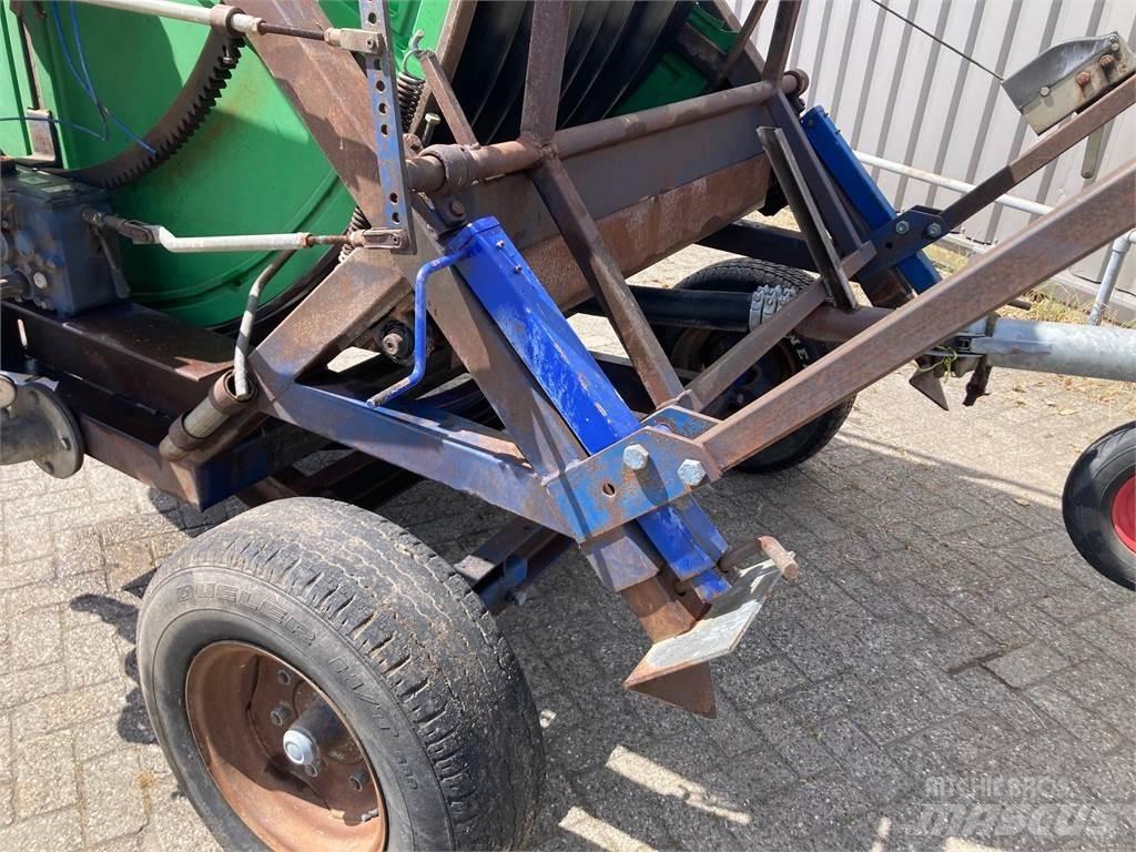 Irtec 90/300 Bevattningsutrustning