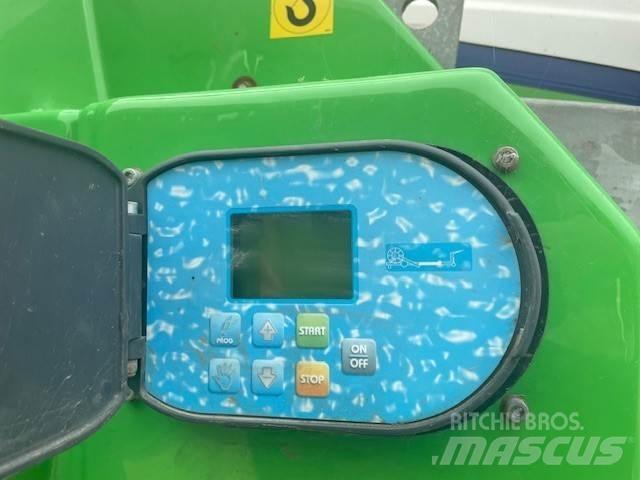 Irtec F 110/500 Bevattningsutrustning