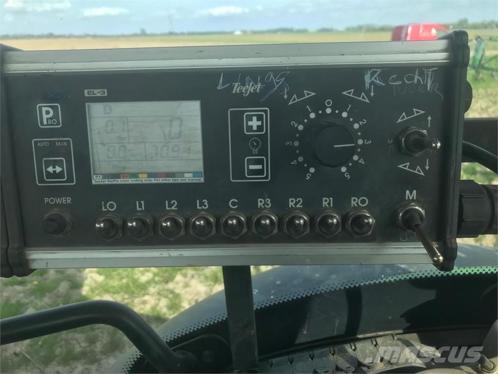 John Deere 624 Självgående sprutor