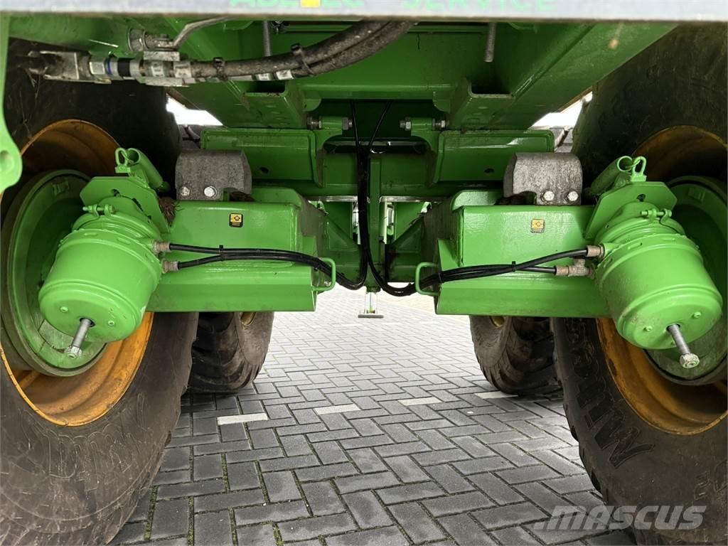 Joskin KTP 22/50 Djurtransportsläp
