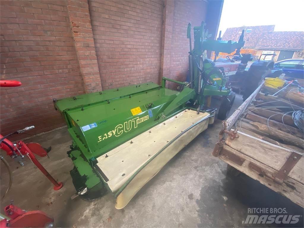 Krone EC 280 CV Slåttermaskiner