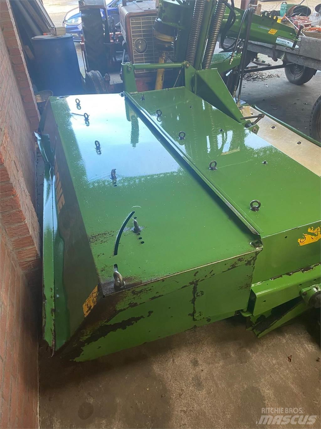 Krone EC 280 CV Slåttermaskiner