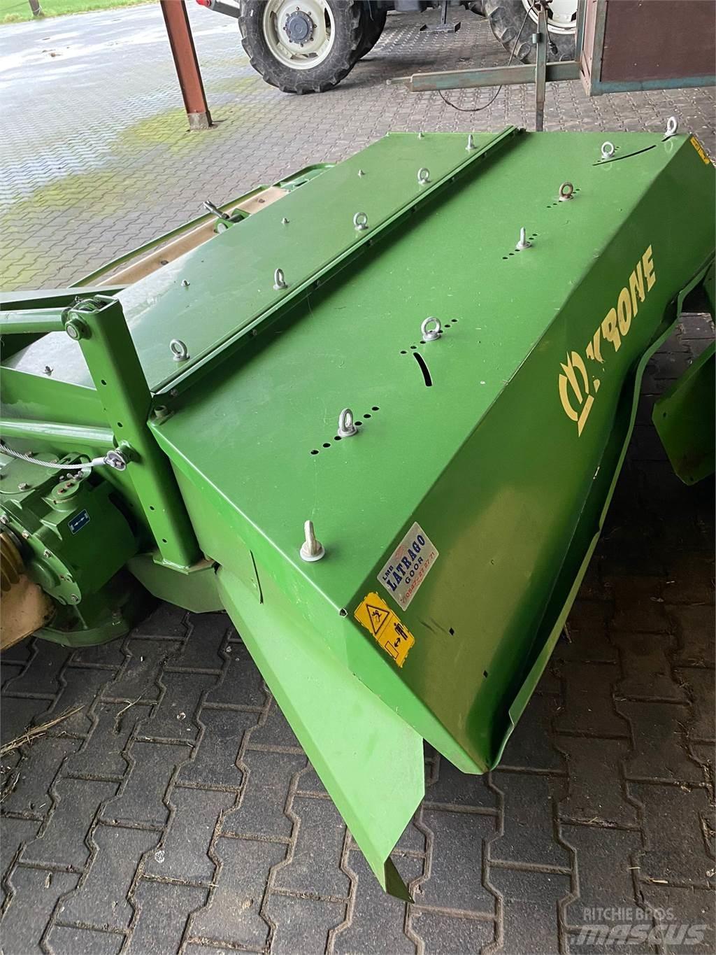 Krone ec 280 cv-q Slåttermaskiner