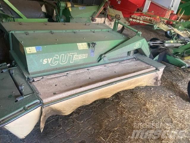 Krone EC 280 CV Q Slåttermaskiner