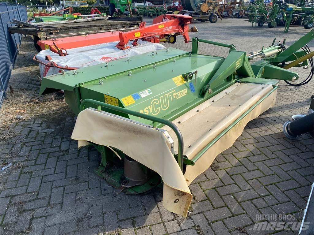 Krone EC 280 CV-Q Slåttermaskiner