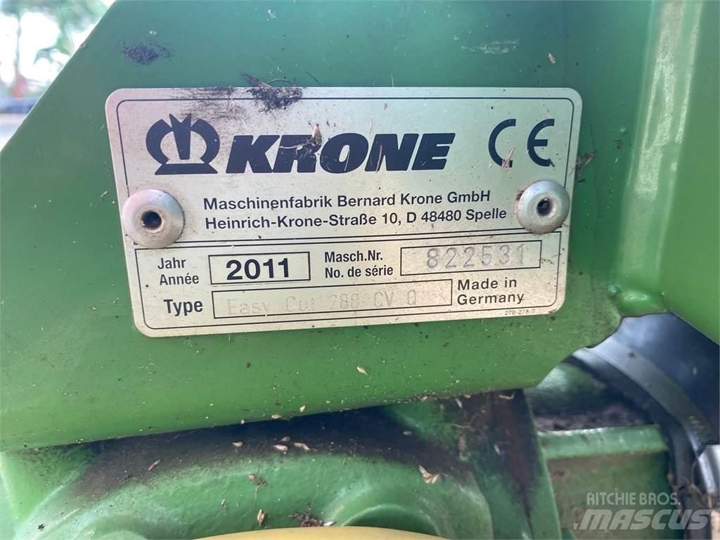 Krone EC 280 CV-Q Slåttermaskiner