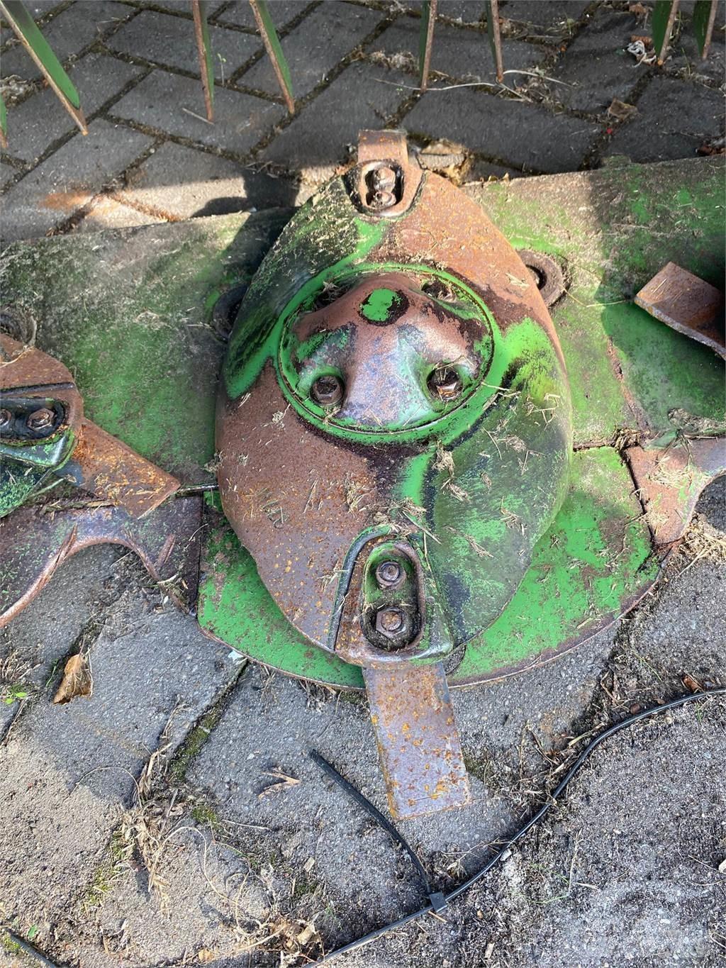 Krone EC 280 CV-Q Slåttermaskiner