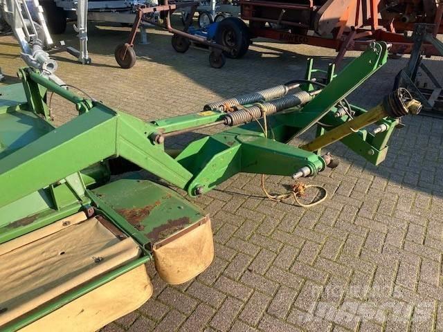 Krone EC 320 CV Slåttermaskiner
