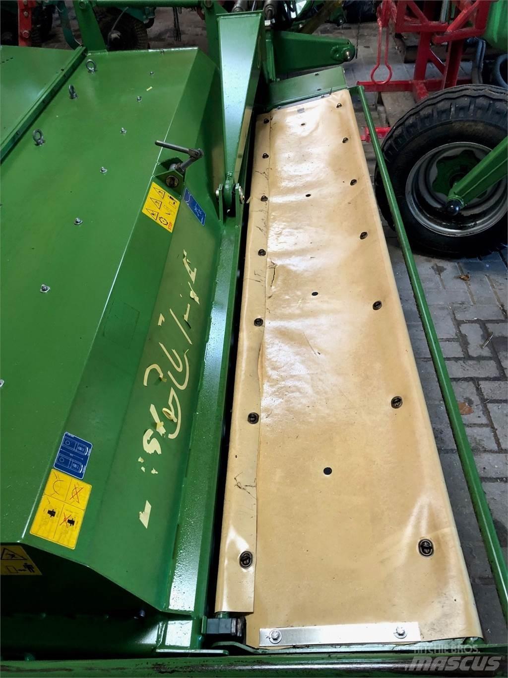 Krone EC 320 CV Q Slåttermaskiner