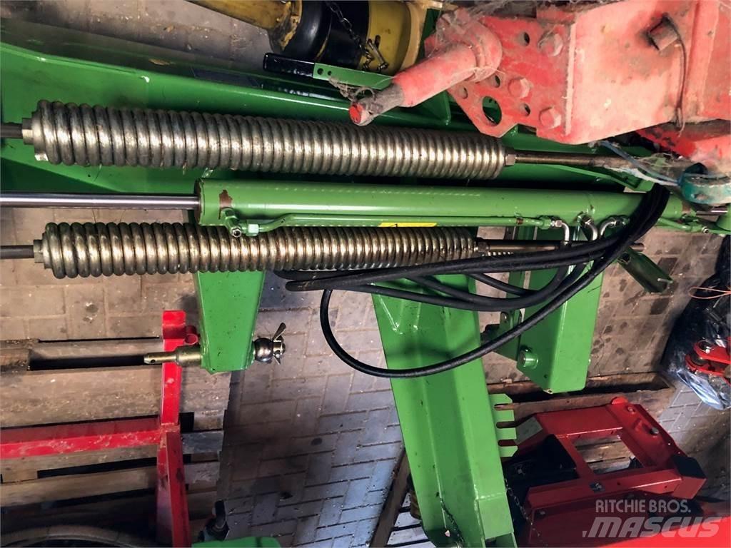 Krone EC 320 CV Q Slåttermaskiner
