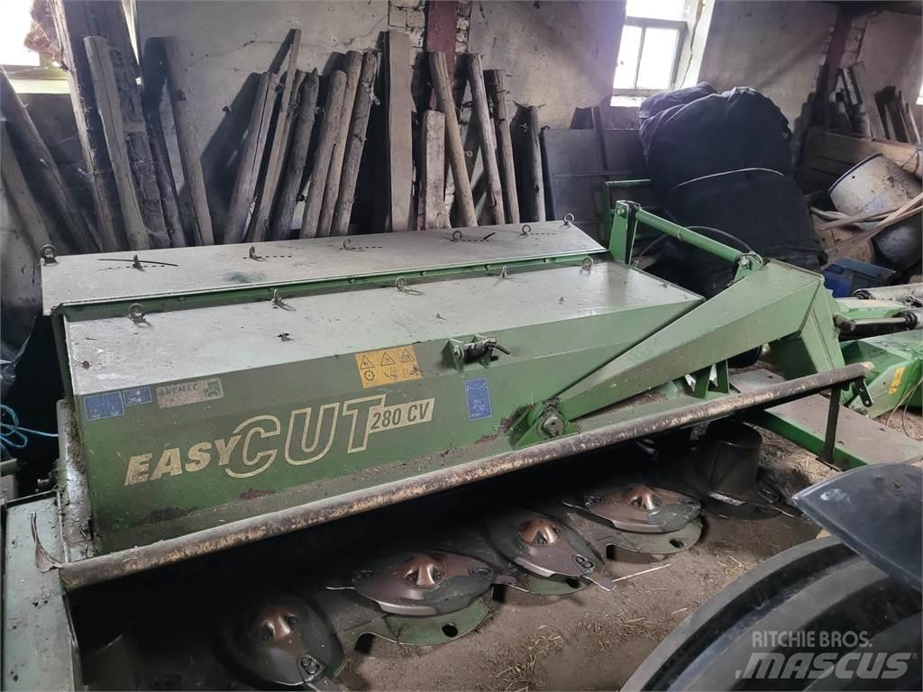 Krone EC R 280 CV Slåttermaskiner