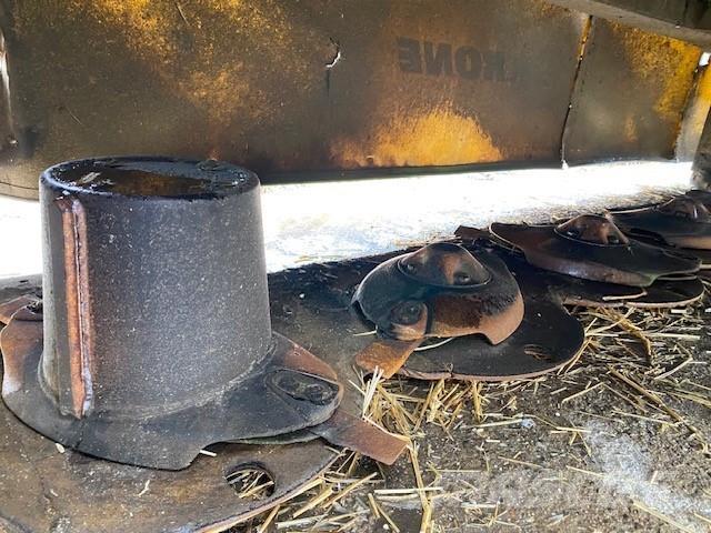 Krone ECR 320 Slåttermaskiner