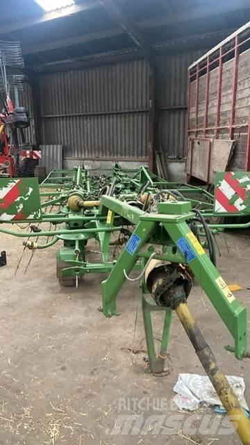 Krone KWT 15.02/14 Vändare och luftare