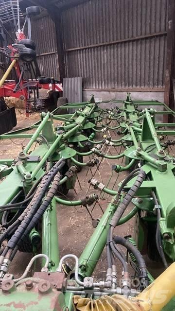 Krone KWT 15.02/14 Vändare och luftare