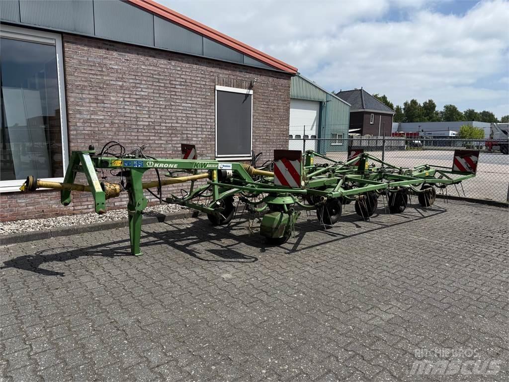 Krone KWT11.02 Vändare och luftare