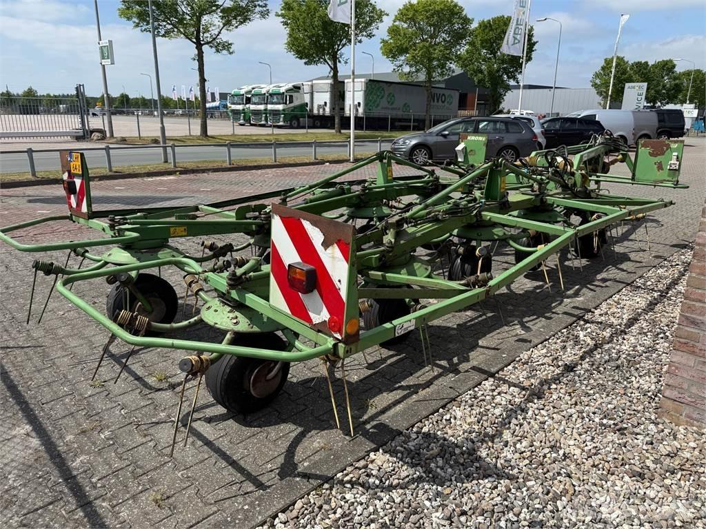 Krone KWT11.02 Vändare och luftare