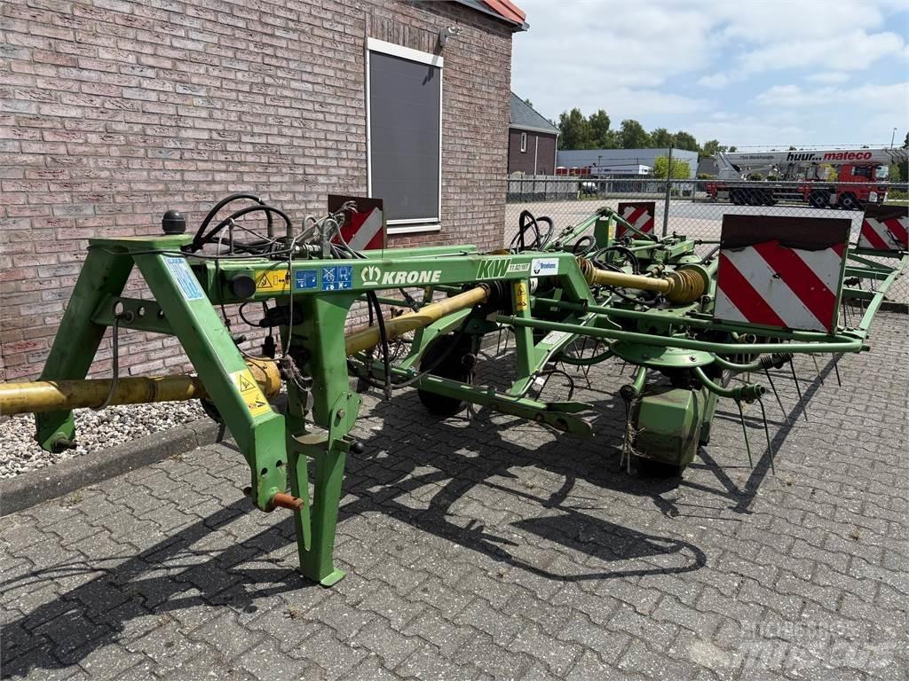 Krone KWT11.02 Vändare och luftare