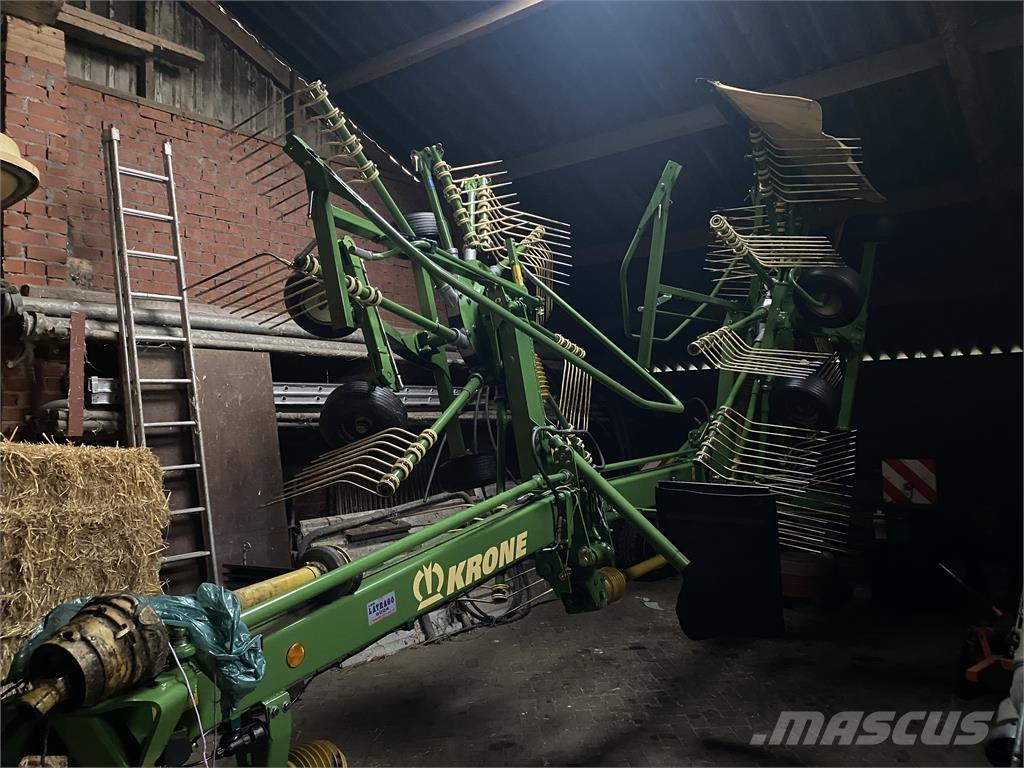 Krone Swadro 807 Vändare och luftare