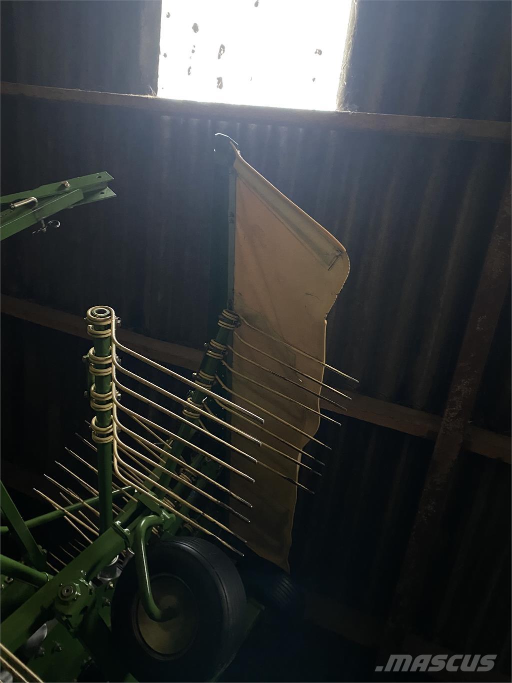 Krone Swadro 807 Vändare och luftare