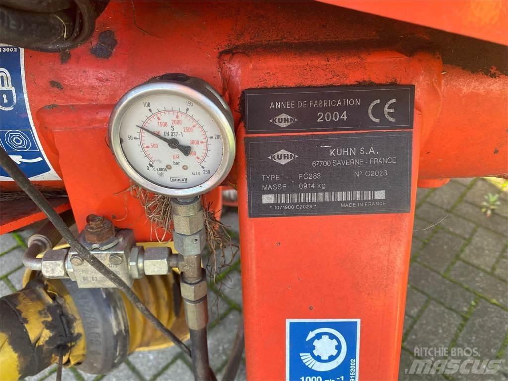 Kuhn FC 283 cv Slåttermaskiner