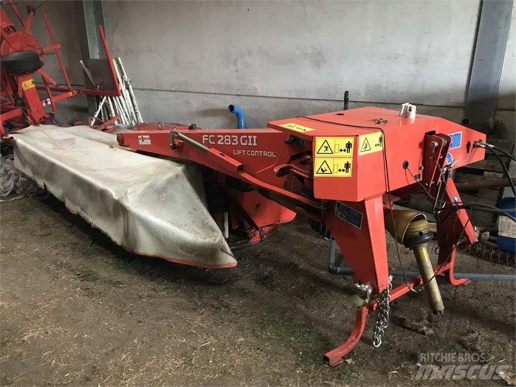 Kuhn FC 283 GII Slåttermaskiner