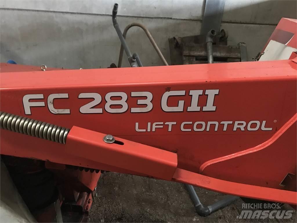 Kuhn FC 283 GII Slåttermaskiner