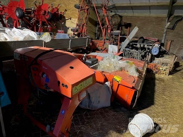 Kuhn FC 283 GII Slåttermaskiner