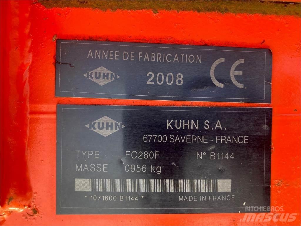 Kuhn FC280 F Slåttermaskiner