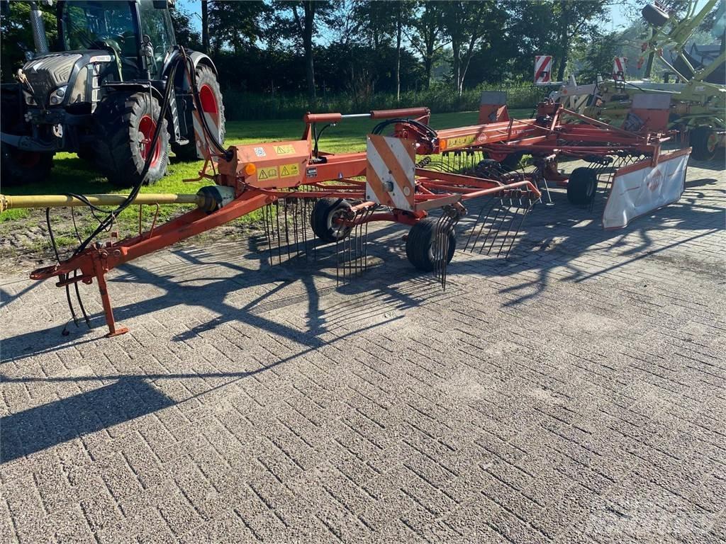 Kuhn GA 6000 Vändare och luftare