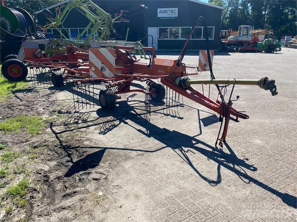 Kuhn GA 6000 Vändare och luftare
