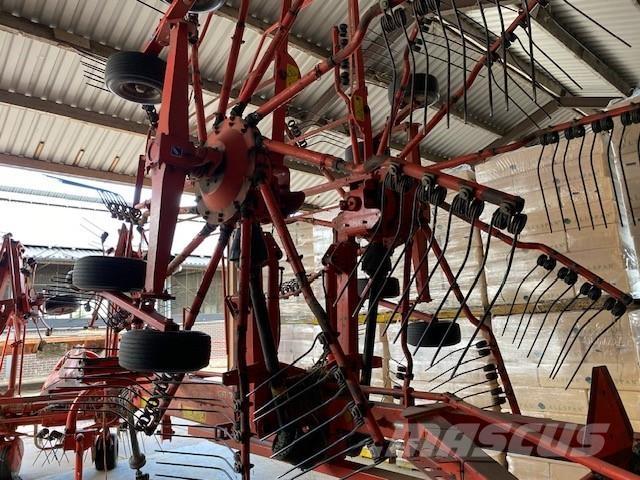 Kuhn GA 7501 Vändare och luftare