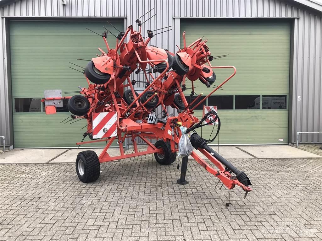 Kuhn GF 10802 T Vändare och luftare