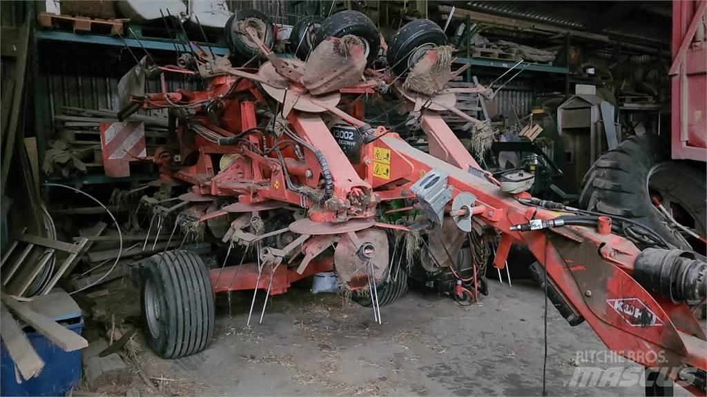 Kuhn GF 13002 Vändare och luftare