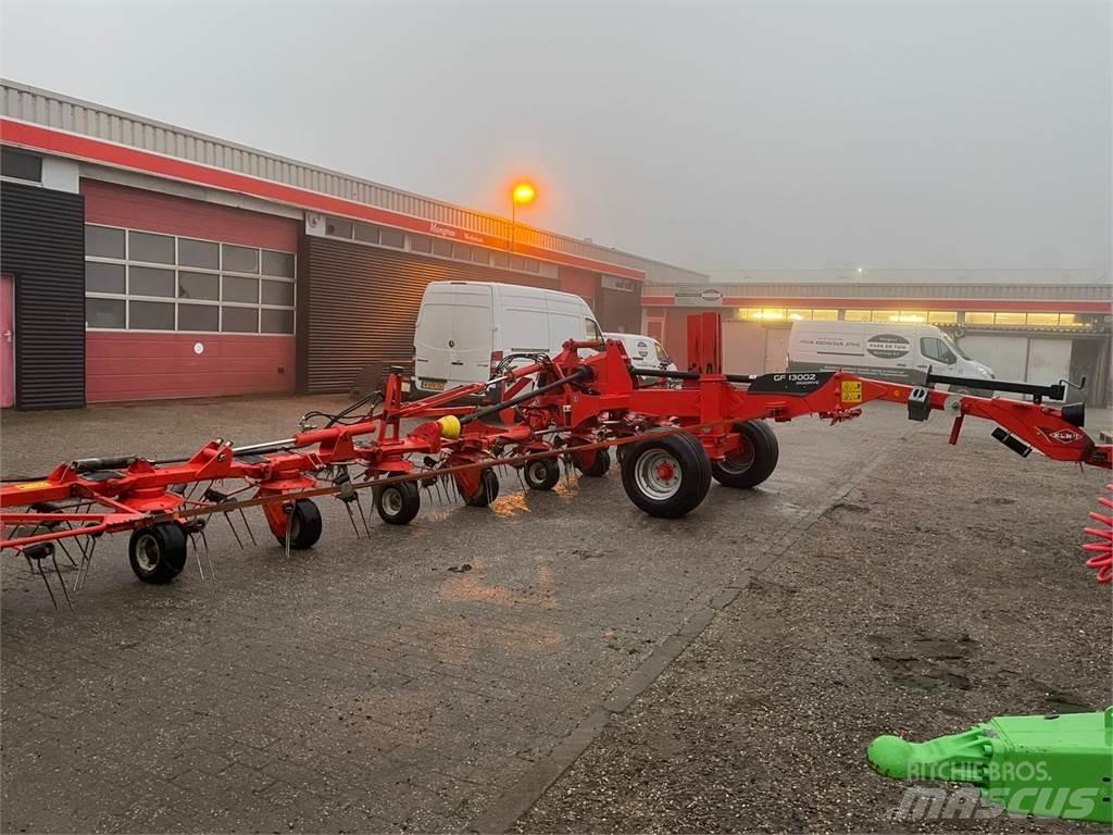 Kuhn GF 13002 Vändare och luftare
